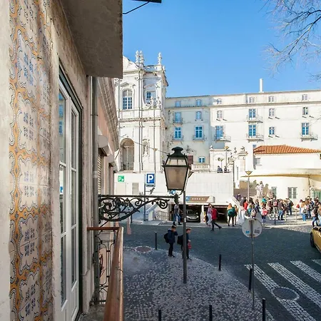 Apartment Altido Classic Principe Real *