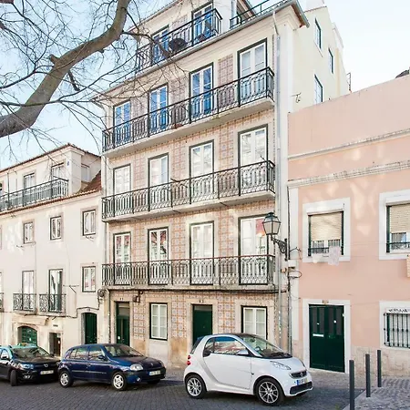 Altido Classic Principe Real Apartmán *