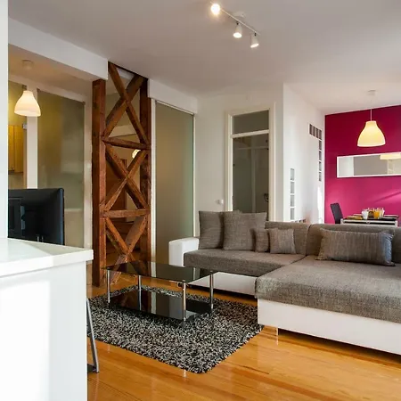 Apartment Altido Classic Principe Real *